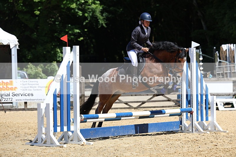 3E7A2357 - Class 4/5: 60cm Open Teams and Individuals