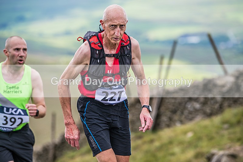 Inter Counties Men-426 - British Inter County Mountain Running Championship (Men) Saturday 14th June 2025