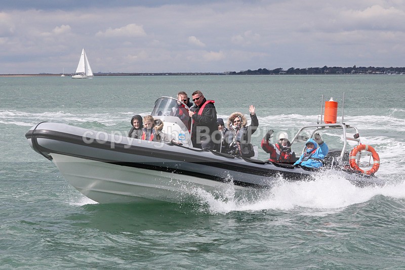 170417 UNNAMED GREY RIB 1Y3A7364 - RIBs, Tenders, Dories, Dinghies