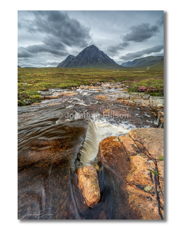 Buachaille Etive Mor - Scotland