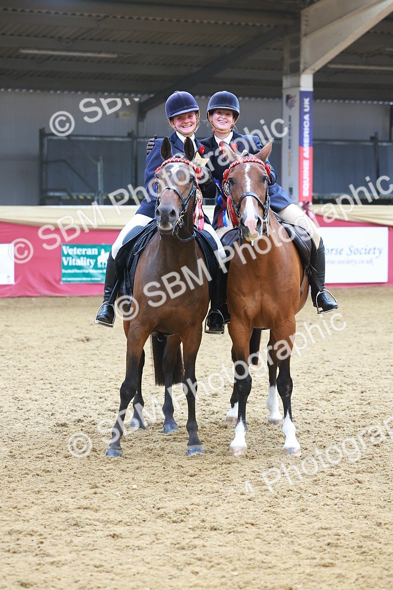 SBM_15109 - Class 109 - Ridden Pairs - Section B