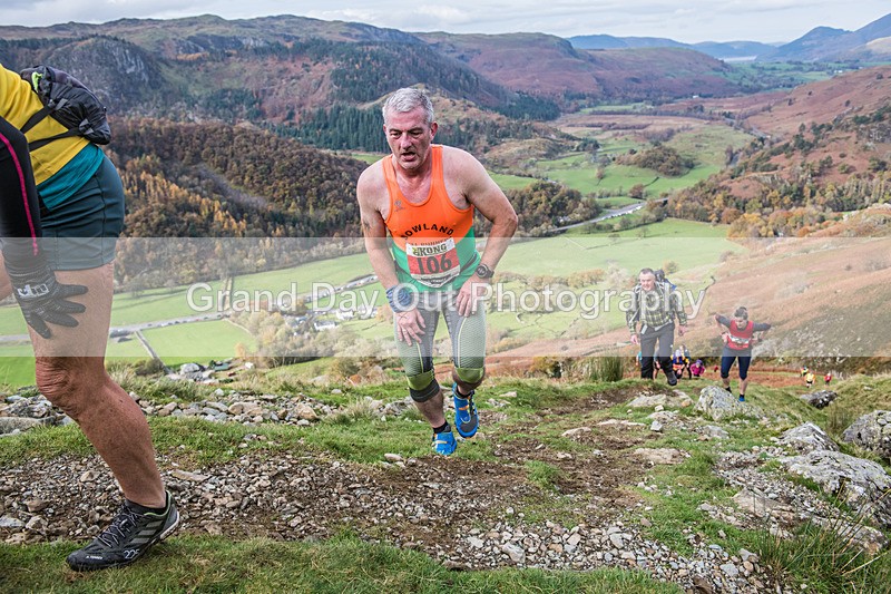 Stybarrow Dodd-585 - Kong Running Stybarrow Dodd Fell Race Saturday 4th November 2023