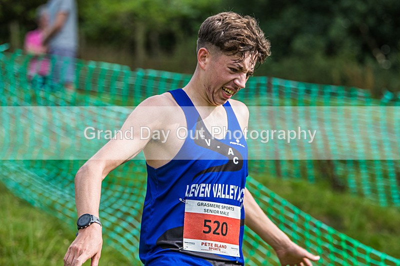 Grasmere Sports-738 - Grasmere Sports Junior & Senior Fell Races Sunday 24th August 2025
