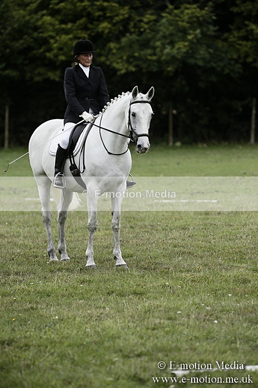 BVR080918 270 - BVRC Novice Dressage & CR 08/09/18