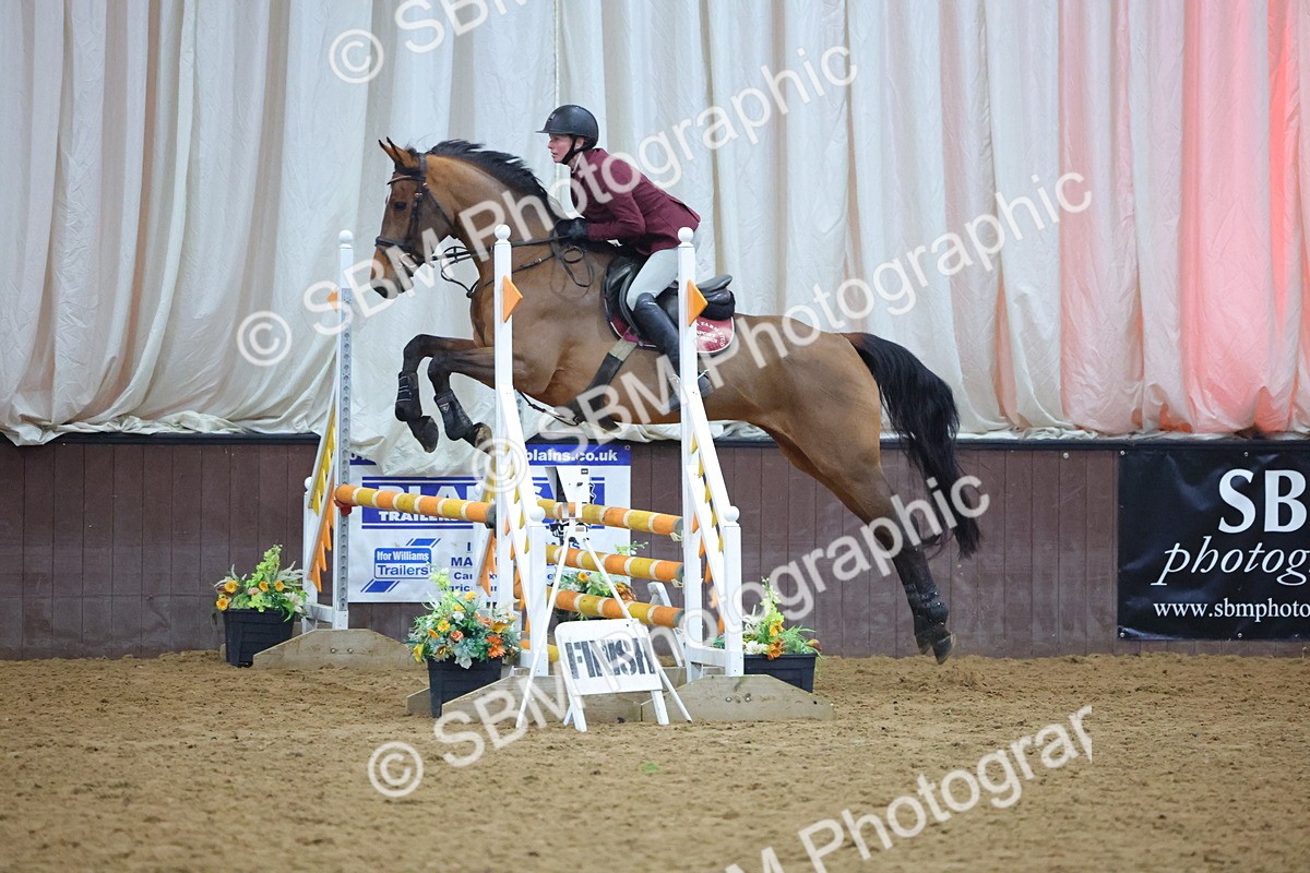 SBM_007545 - Class 19 - Equissage Pulse Senior British Novice/ 90cm Open - First Round (0.90m)