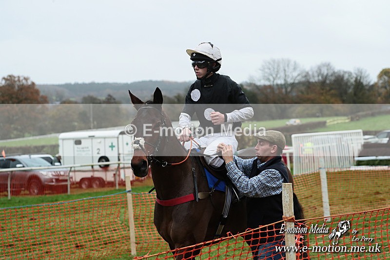 PtP 091125  0501 - Point-to-Point Wales Area Club Lower Machen, Gwent 09/11/25
