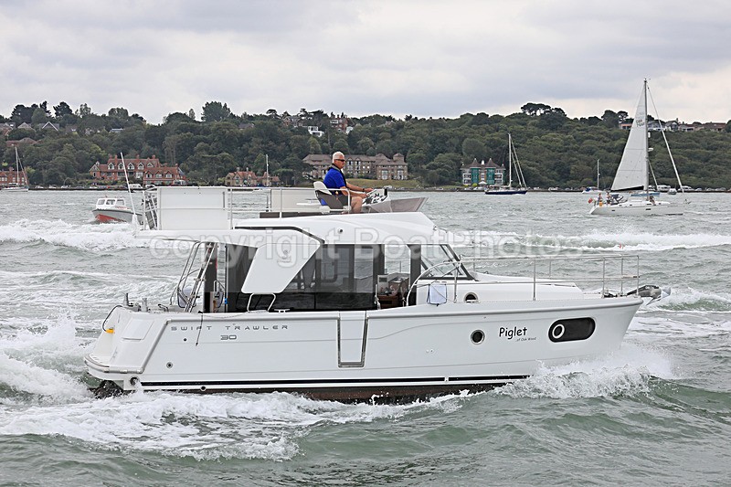 190803 PIGLET - SWIFT TRAWLER 30 1Y3A6869 - FASTNET RACE - SATURDAY 3rd August 2019