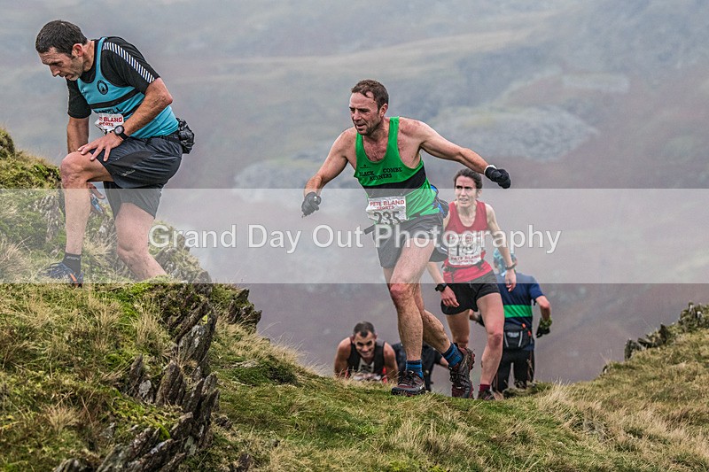 Dunnerdale-318 - Dunnerdale Fell Race Saturday 9th November 2024