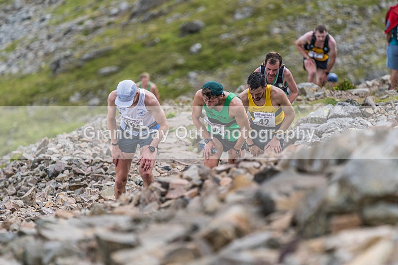 Borrowdale-201 - Borrowdale Fell Race Saturday 3rd August 2024