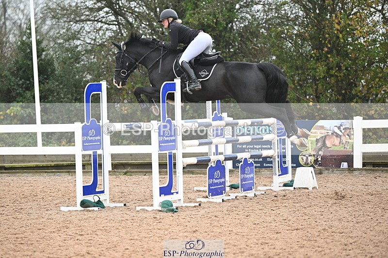241102A-125121-04655 - SAT Cls 15 Foxhunter and 1.20m Open