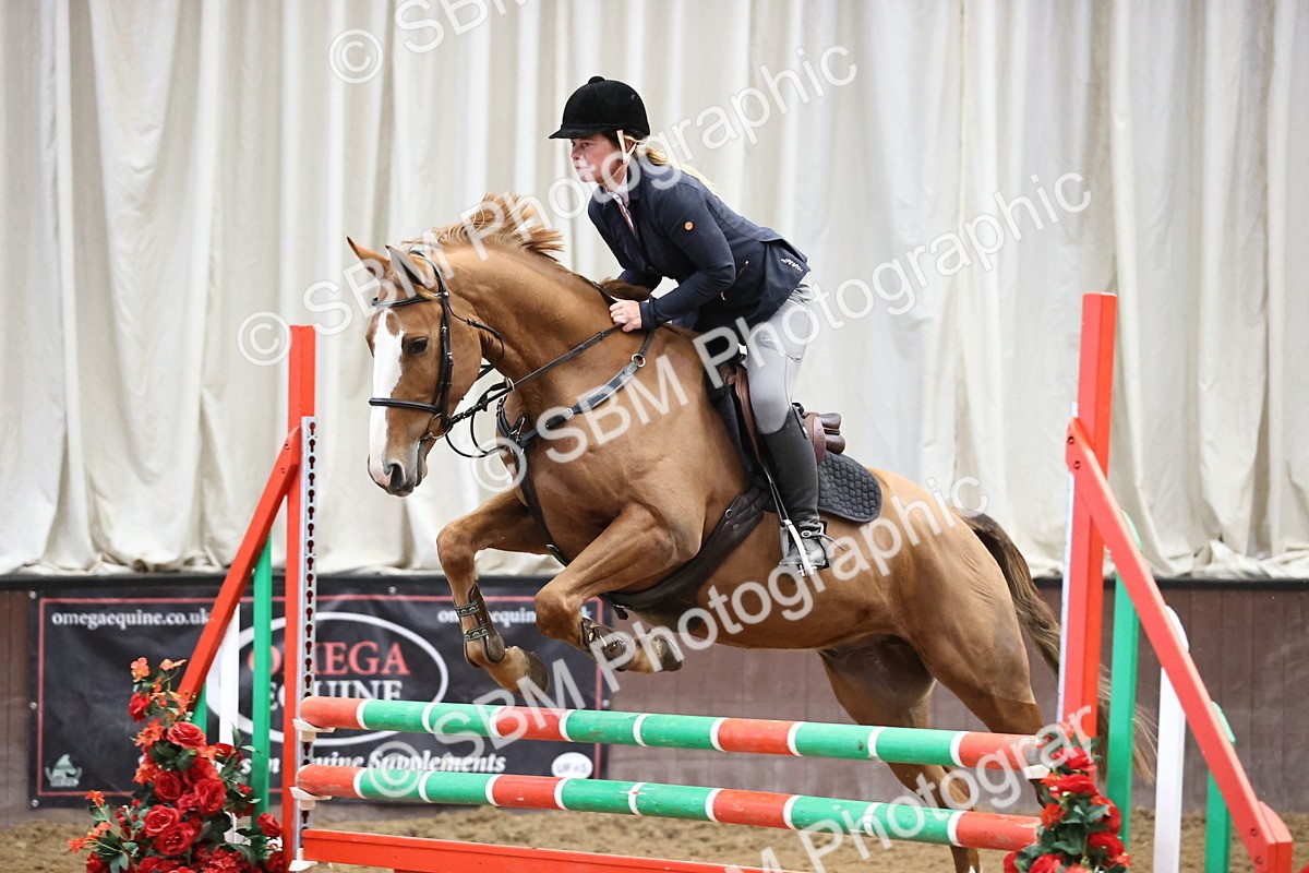 SBM_002607 - Class 9 - Senior British Novice 90cm