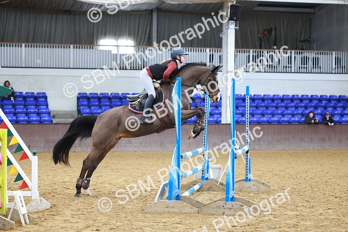SBM_000543 - Class 2 - Senior British Novice - 90cm