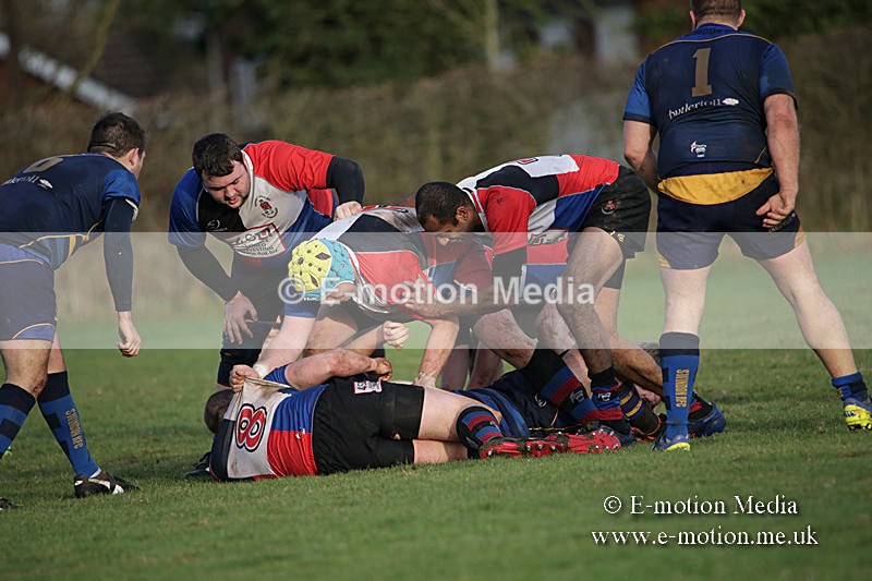 RU 180120 -0114 - Pewsey vale RFC v Swindon II RFC 18/01/20