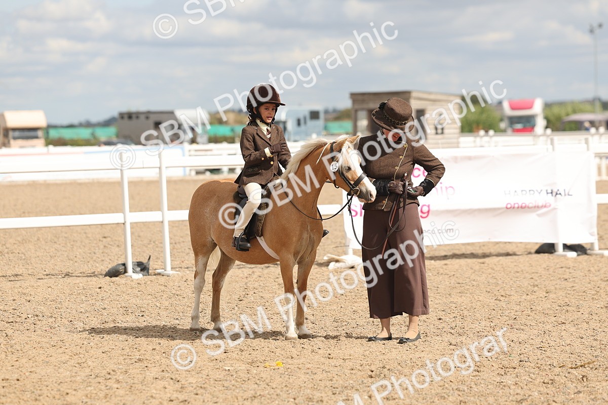 SBM_15777 - Class 309 - Lead Rein Pony