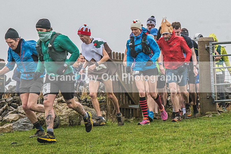 Litton-178 - Litton Christmas Cracker Fell Race Sunday 15th December 2024