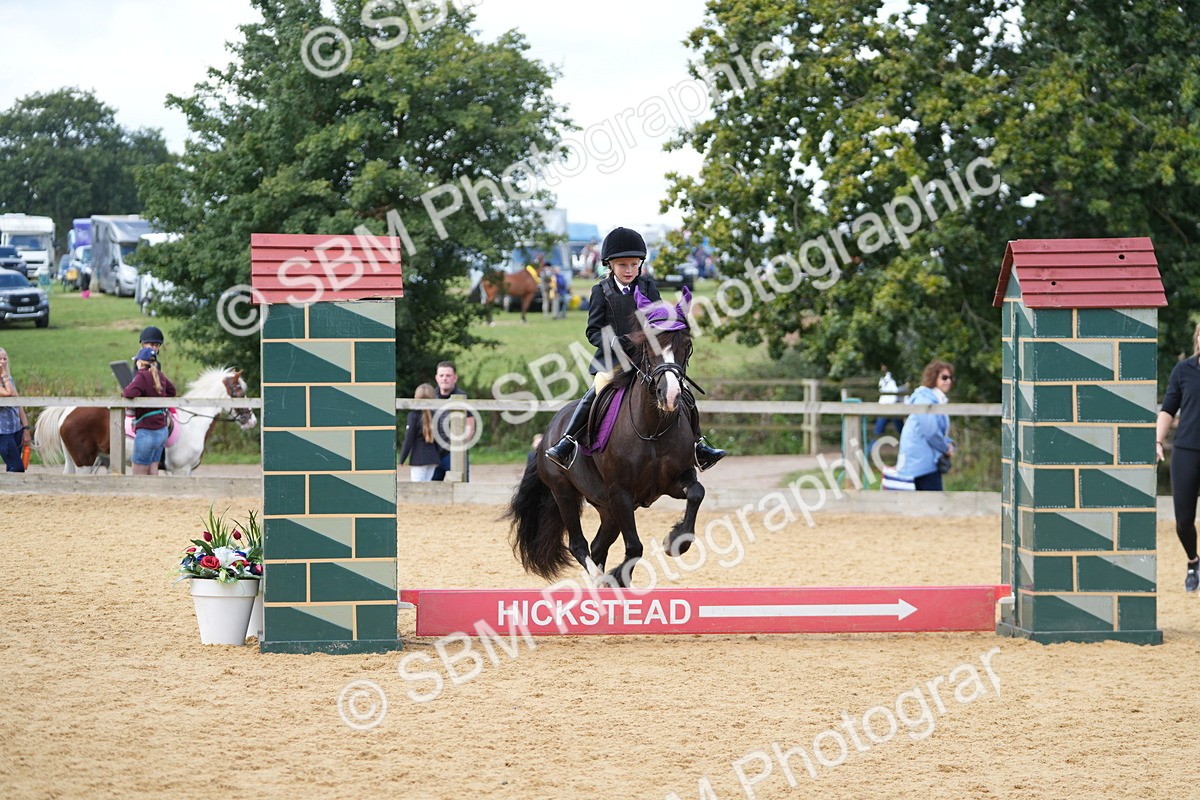 SBM_64483 - J2 - Mini Tour Junior Pony 30cm Championship
