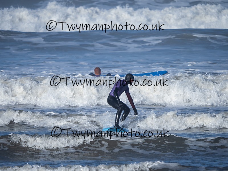 P2225389 - Westward Ho! Surf 22/2 North Devon Surf School