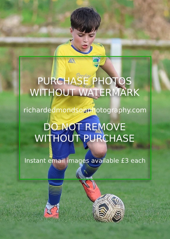 533A4390 - Kendal United Under 9's (8/4/26)