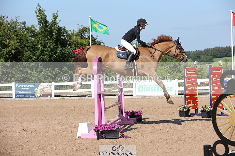 240718A-100948-03671 - Cls 29, YH 6 Yr Olds 1.20m