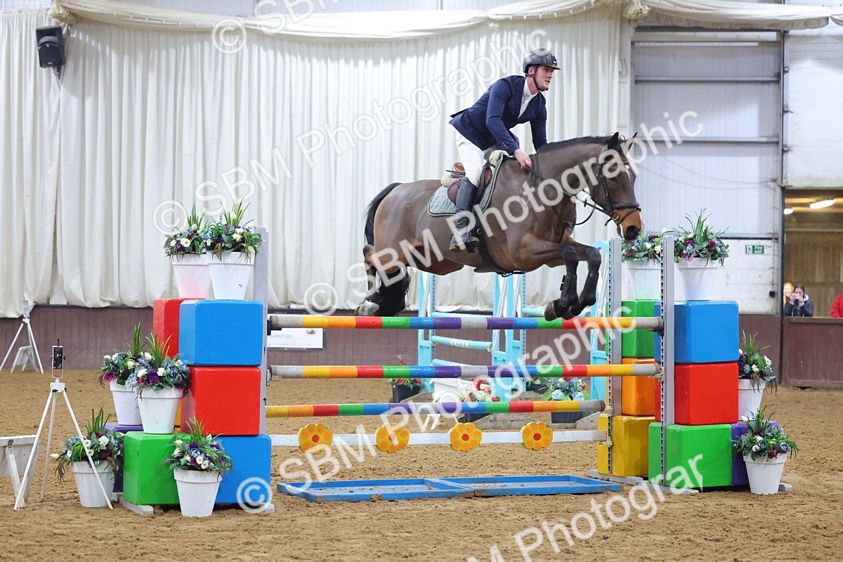 SBM_003109 - Class 18 - National 1.30m/1.40m Open Handicap (1.30m - 1.40m)