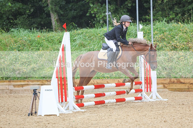 3E7A8695 - Class 1: 60cm Junior