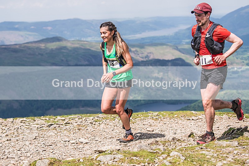 Helvellyn-285 - Helvellyn & The Dodds Fell Race Saturday 25th May 2024