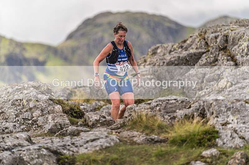 Blisco Dash-437 - Blisco Dash Fell Race (women) Saturday 27th July 2024