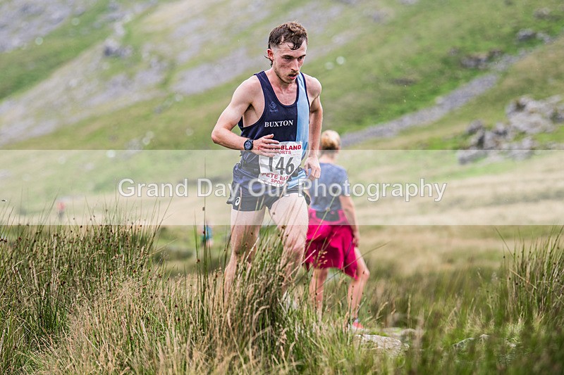 Ingleborough-14 - Ingleborough Mountain Race Saturday 19th July 2025