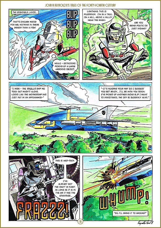 TOT44C_Samaritans_p18 - Archive: The Astrologers Issue # 4 Samaritans