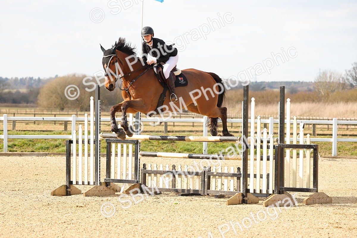 SBM_001617 - Class 5 - Senior Foxhunter - 1.20m