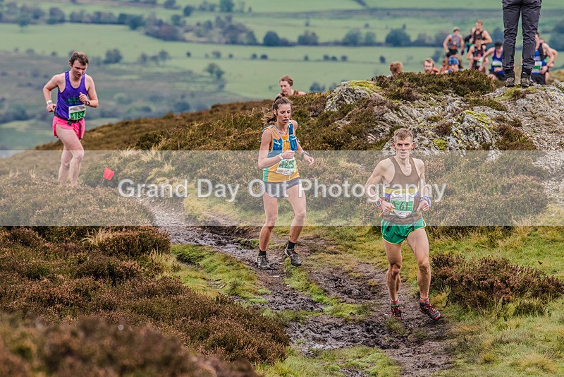 British Fell Relay-132 - British Fell & Hill Relay Championship Braithwaite Keswick Saturday 21st October 2023