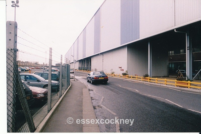 ford dagenham