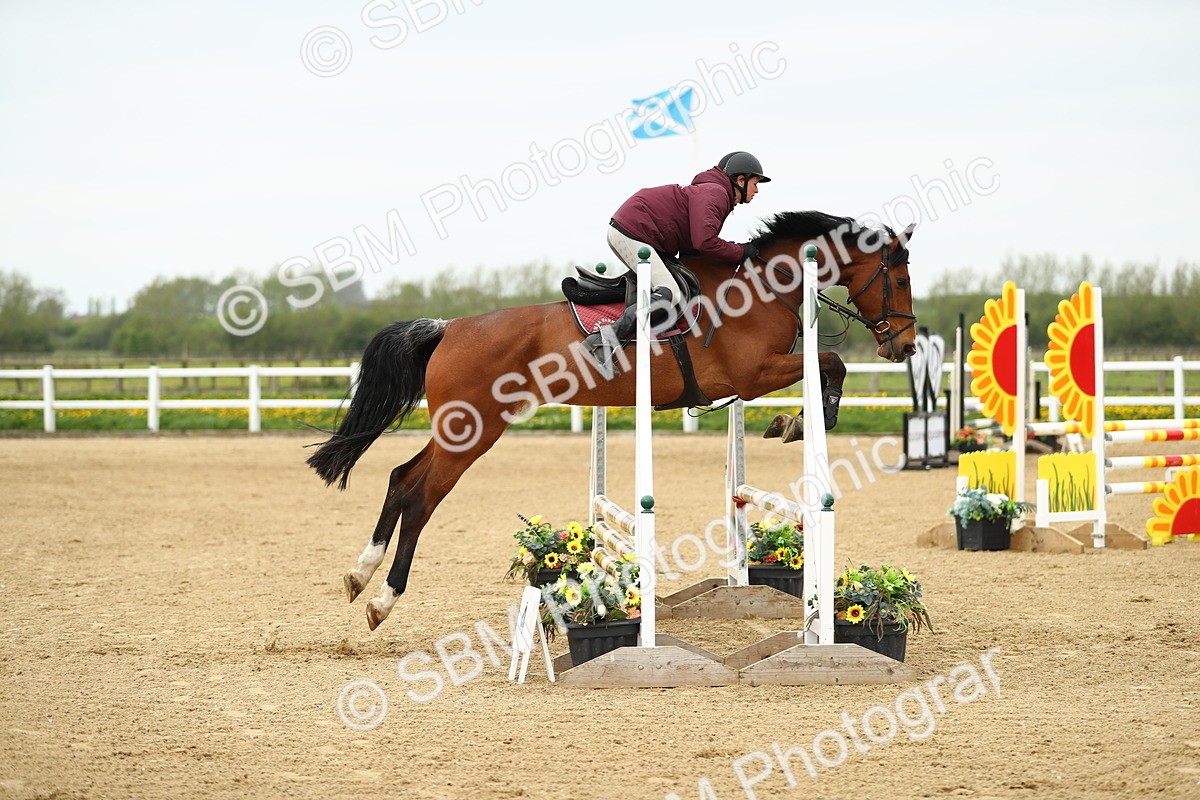 SBM_000164 - Class 1 - Clear Round - 80cm