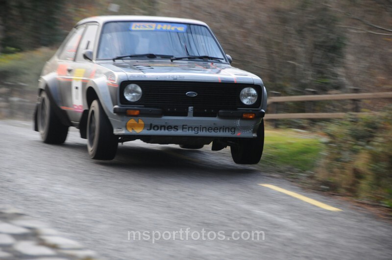  - Killarney Historic Rally 2023