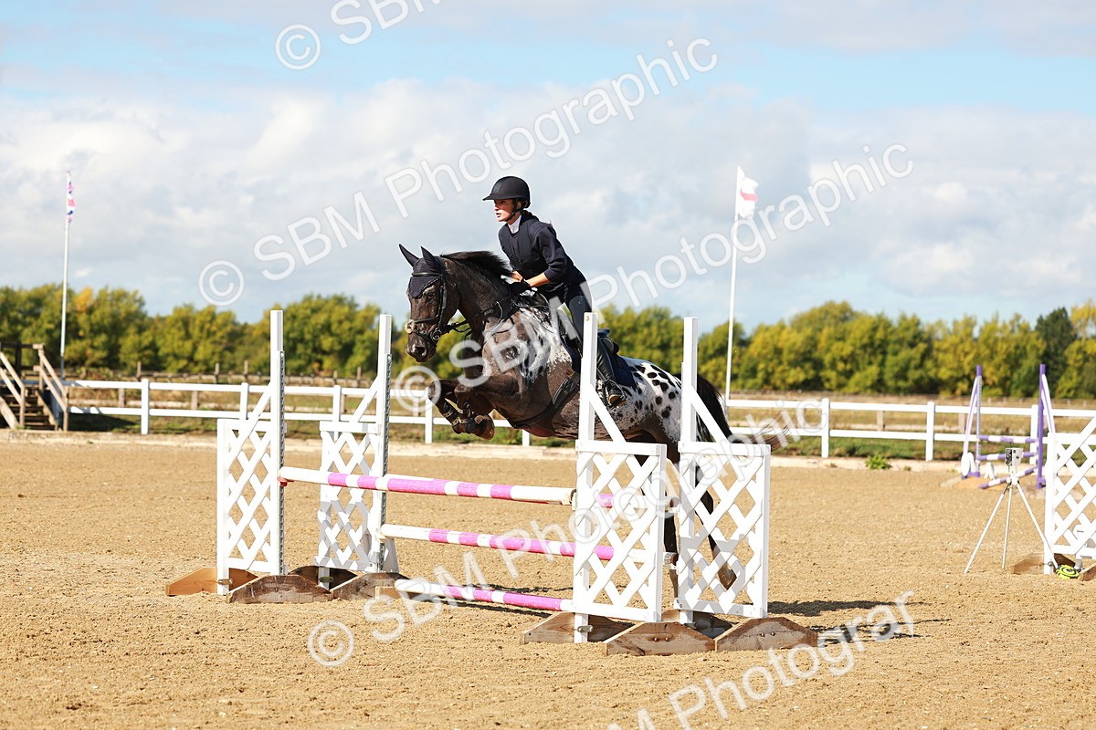SBM_000399 - Class 2 - Senior British Novice - 90cm