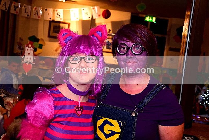 TAY-383 - Tayla's 18th