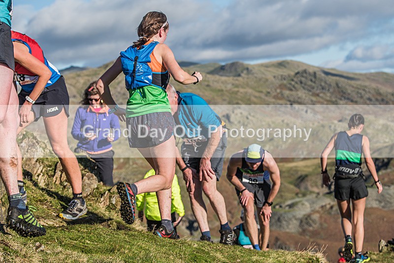 Dunnerdale-636 - Dunnerdale Fell Race Saturday 11th November 2023
