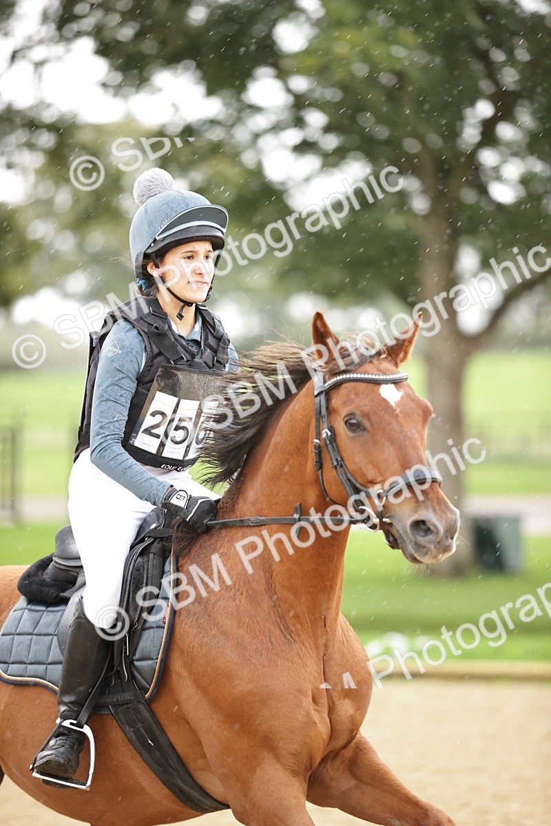 SBM_01164 - E1 - Eventers Challenge - Clear Round 60cm