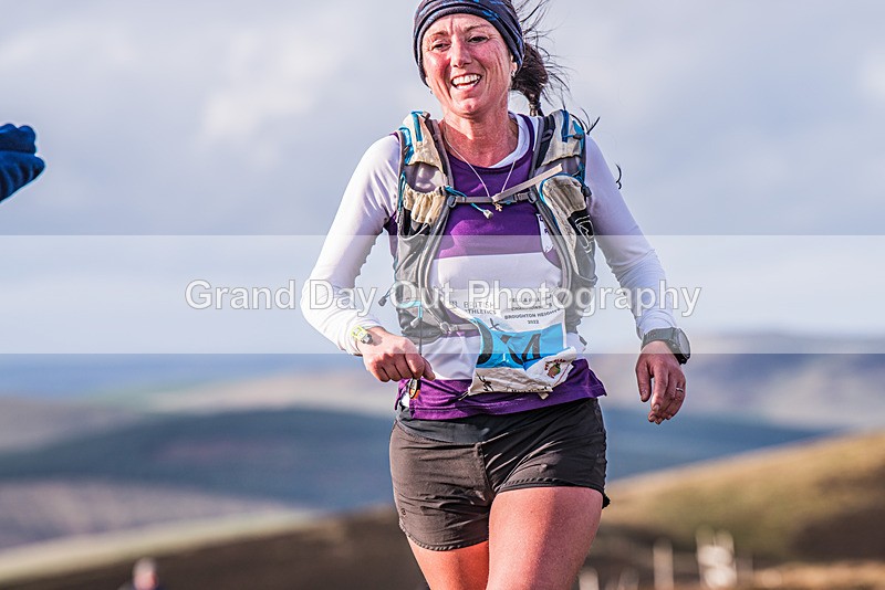 Leg Four-594 - Leg 4 British Fell & Hill Relay Championship Broughton Scotland Saturday 15th October 2022