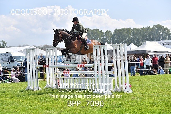BPP_7090 - CLASS 4 B&C Champ Qual (1.25m - 1.30m)