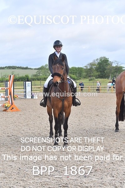 BPP_1867 - SAT CLASS 9 Club/ Unaffiliated 80cms Open