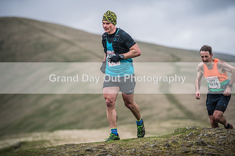 Arant Haw Seniors-366 - Kendal Winter League Arant Haw (Senior Race) Sunday 14th April 2024