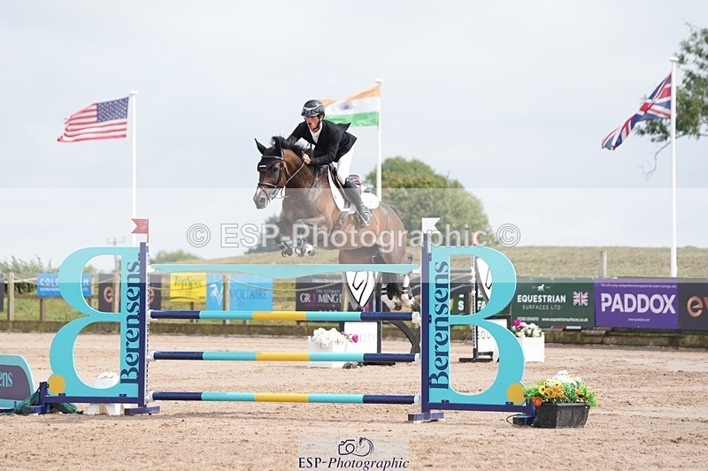 250718-152700-12166 - Cls 6, 3 Star Big Tour LR Qualifier Start til Break