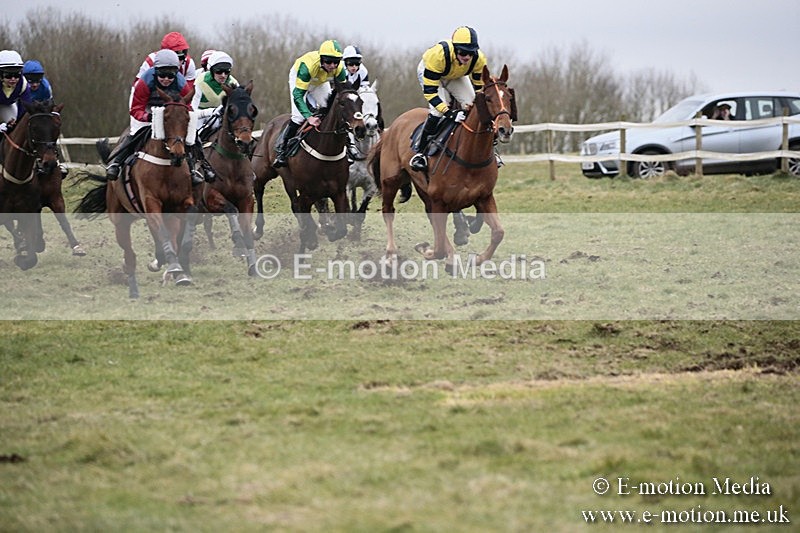 PtP 180218 496 - Combined Services Point-to-Point Larkhill 18/02/18