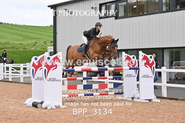 BPP_3134 - CLASS 12. - SAT - Senior 1.30m Open inc The Wright, Johnston & Mackenzie LLP RHS Young Masters quali