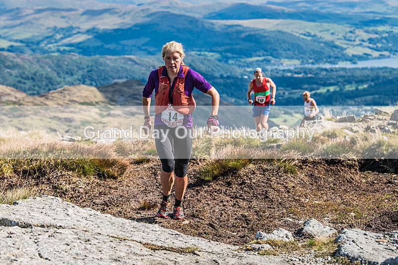 Three Shires-226 - Three Shires Fell Face Saturday 17th September 2022