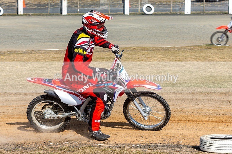 220326-5D-3K8A4256 - Ride & Skid It  Flat Track Experience 26th March 22