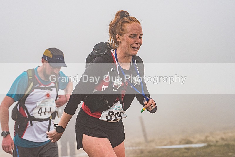 3 Peaks-1098 - The 3 Peaks Race - Pen Y Ghent - Saturday 29th April 2023