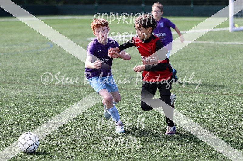 1DX30625 - Sat 6th U9 Boys