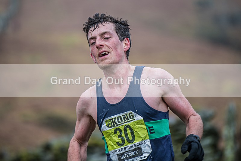 BB Kong-428 - BB Kong Fell Race Saturday 15th February 2025